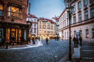 Antiguo Barrio de Praga. Foto: fuente externa.
